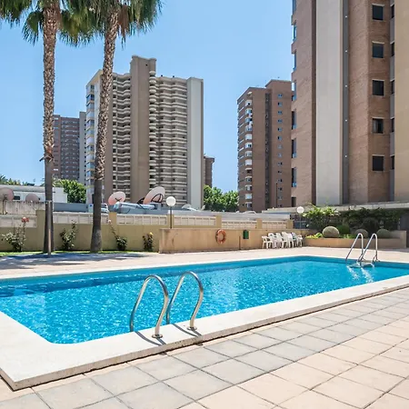 Apartmán Gemelos 23 - 10b Levante *
