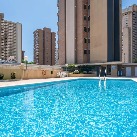 Apartmán Gemelos 23 - 10b Levante