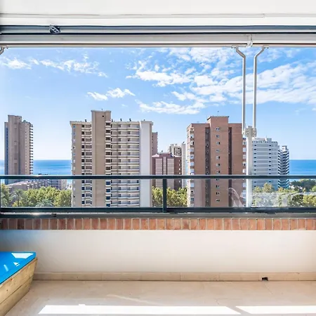 Gemelos 23 - 10b Levante * Benidorm