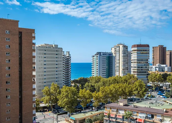 Appartement Gemelos 23 Benidorm