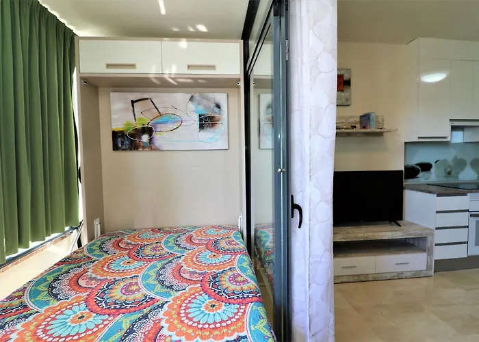 Gemelos 23 Appartement Benidorm