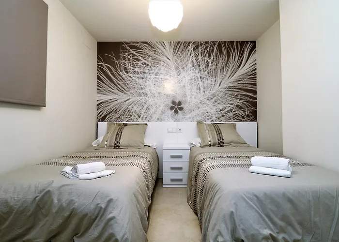 Gemelos 23 Appartement Benidorm