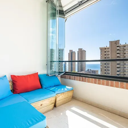 Gemelos 23 - 10b Levante Apartment