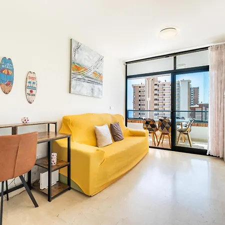 Apartment Gemelos 23 - 10b Levante Benidorm