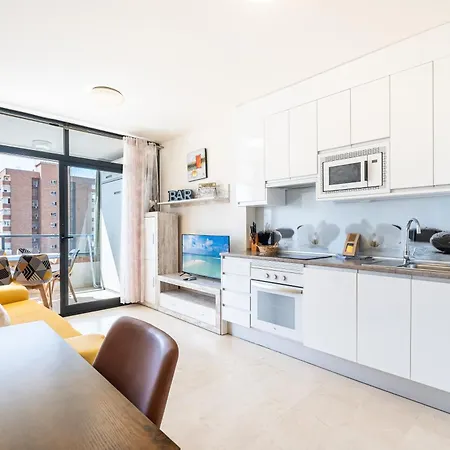 Gemelos 23 - 10b Levante Apartment Benidorm