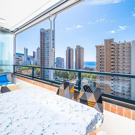 Gemelos 23 - 10b Levante Apartment *