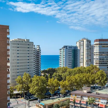 Apartment Gemelos 23 - 10b Levante Benidorm