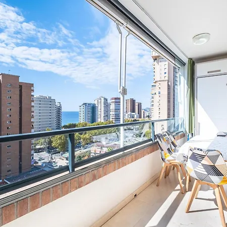 Apartment Gemelos 23 - 10b Levante Benidorm