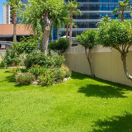 Gemelos 23 - 10b Levante Apartment *