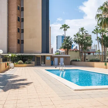Gemelos 23 - 10b Levante Lejlighed Benidorm