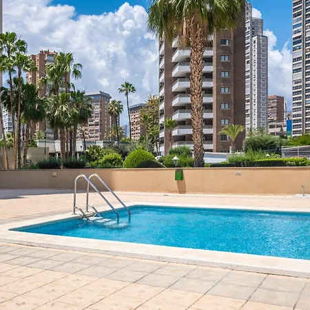 Gemelos 23 - 10b Levante Benidorm